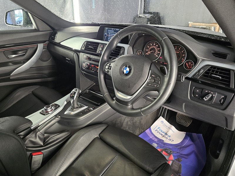 BMW 3 Series Gran Turismo 328i Sport - U91599