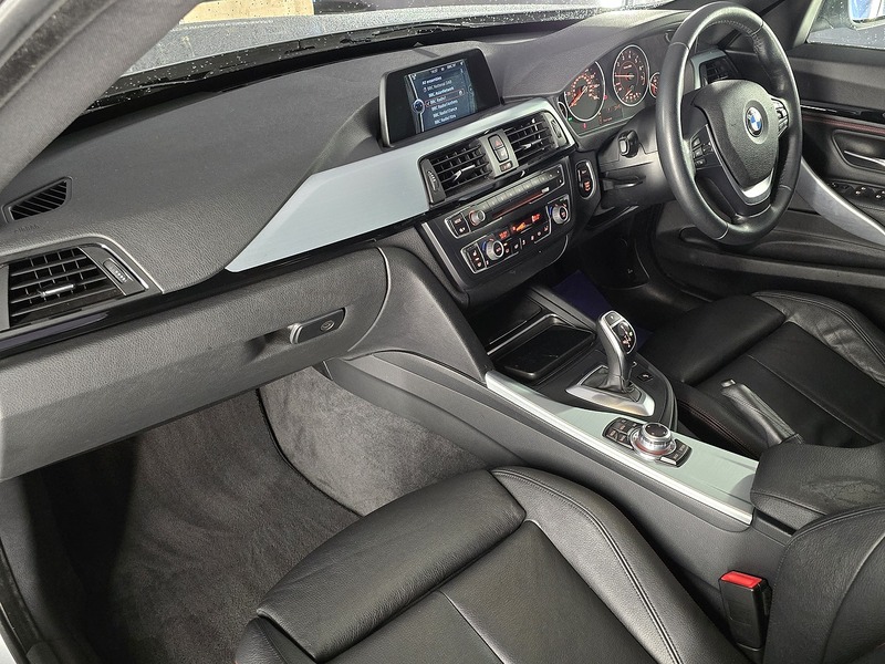 BMW 3 Series Gran Turismo 328i Sport - U91599