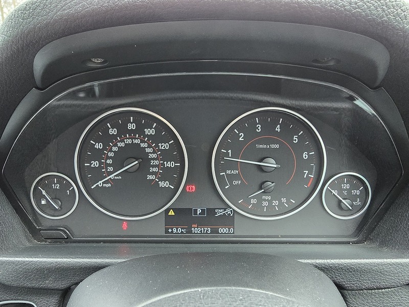 BMW 3 Series Gran Turismo 328i Sport - U91599