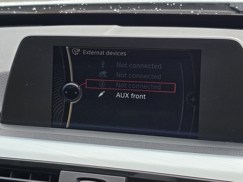 BMW 3 Series Gran Turismo 328i Sport - U91599