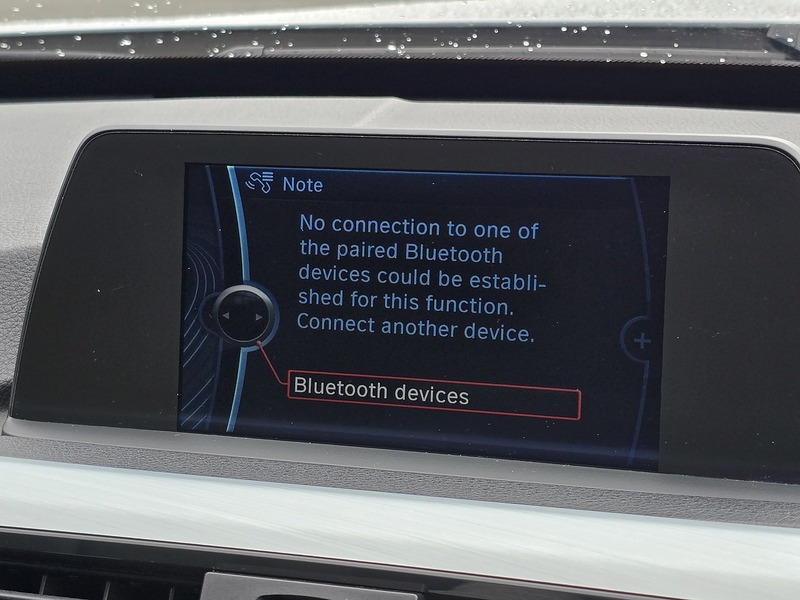 BMW 3 Series Gran Turismo 328i Sport - U91599