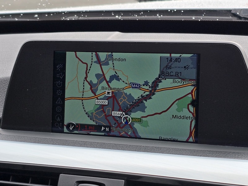 BMW 3 Series Gran Turismo 328i Sport - U91599