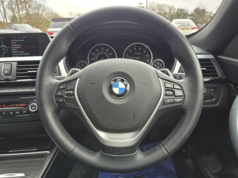 BMW 3 Series Gran Turismo 328i Sport - U91599