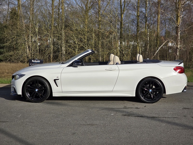 BMW 4 Series 420i M Sport - U91600