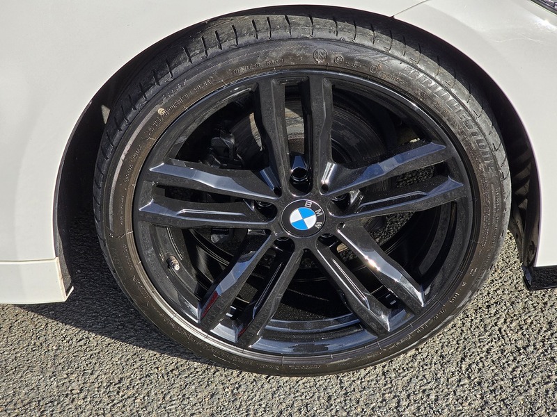 BMW 4 Series 420i M Sport - U91600