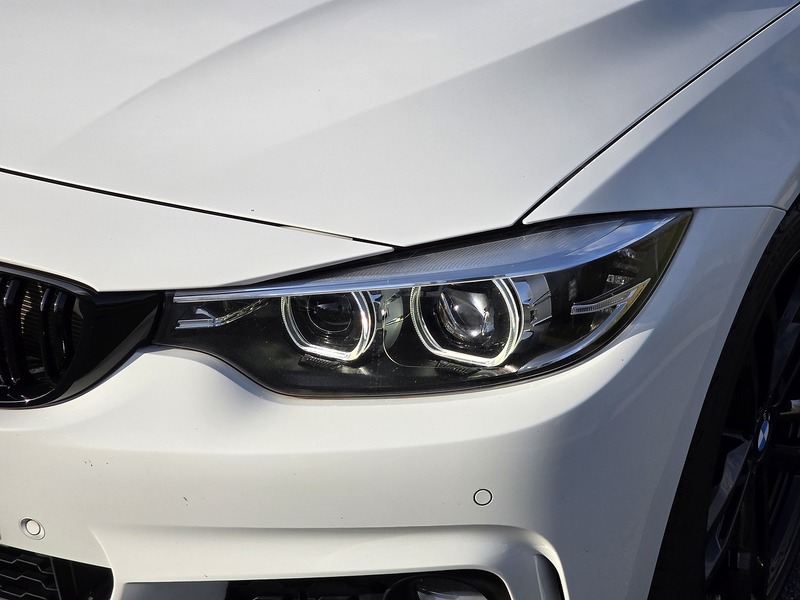 BMW 4 Series 420i M Sport - U91600