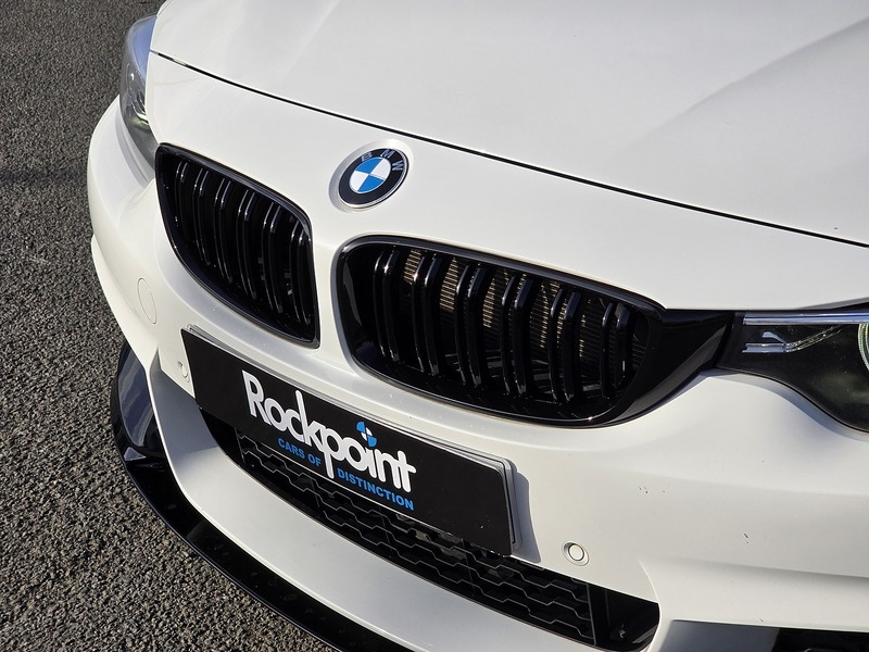 BMW 4 Series 420i M Sport - U91600