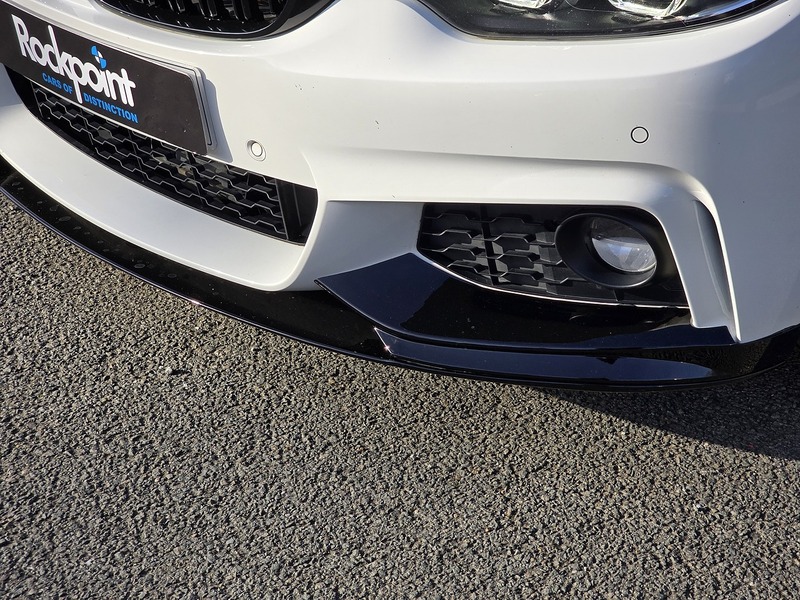 BMW 4 Series 420i M Sport - U91600