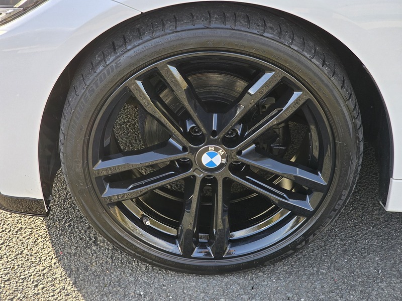 BMW 4 Series 420i M Sport - U91600