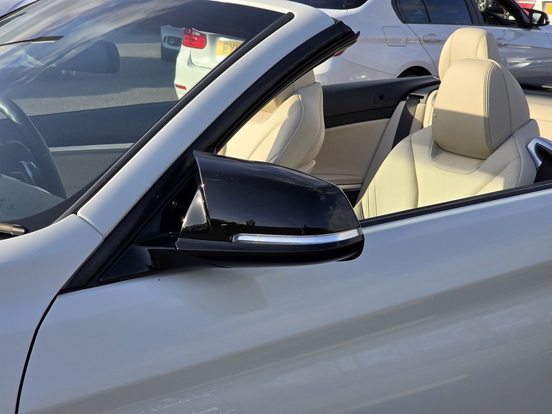 BMW 4 Series 420i M Sport - U91600