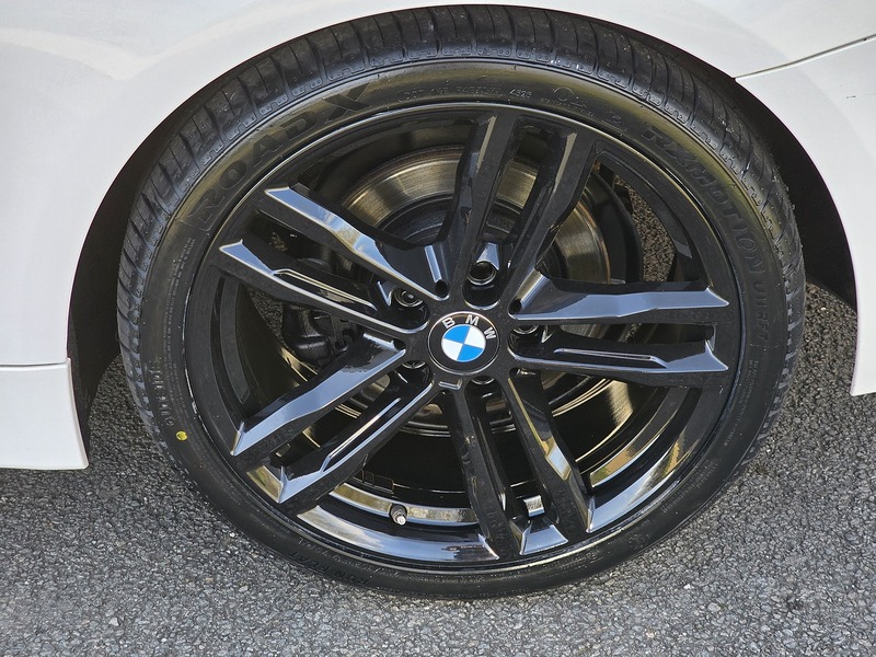 BMW 4 Series 420i M Sport - U91600