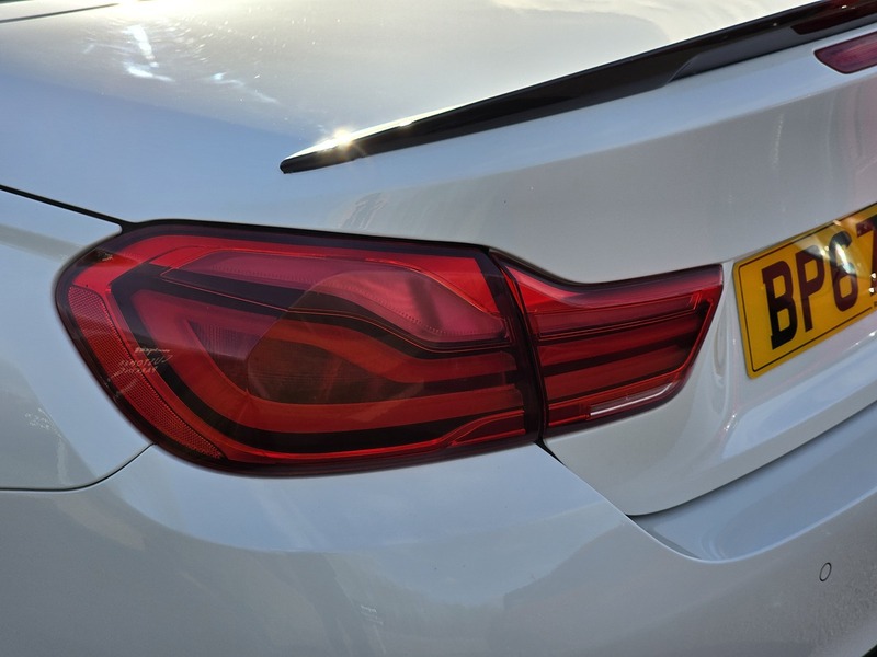 BMW 4 Series 420i M Sport - U91600