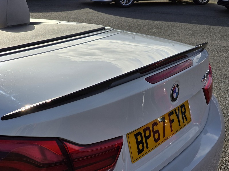 BMW 4 Series 420i M Sport - U91600