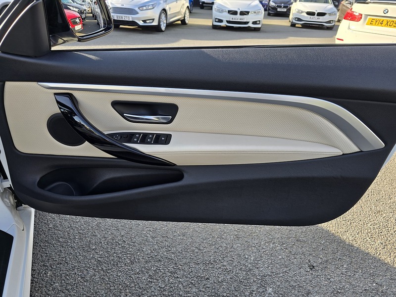 BMW 4 Series 420i M Sport - U91600
