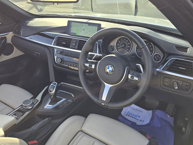 BMW 4 Series 420i M Sport - U91600