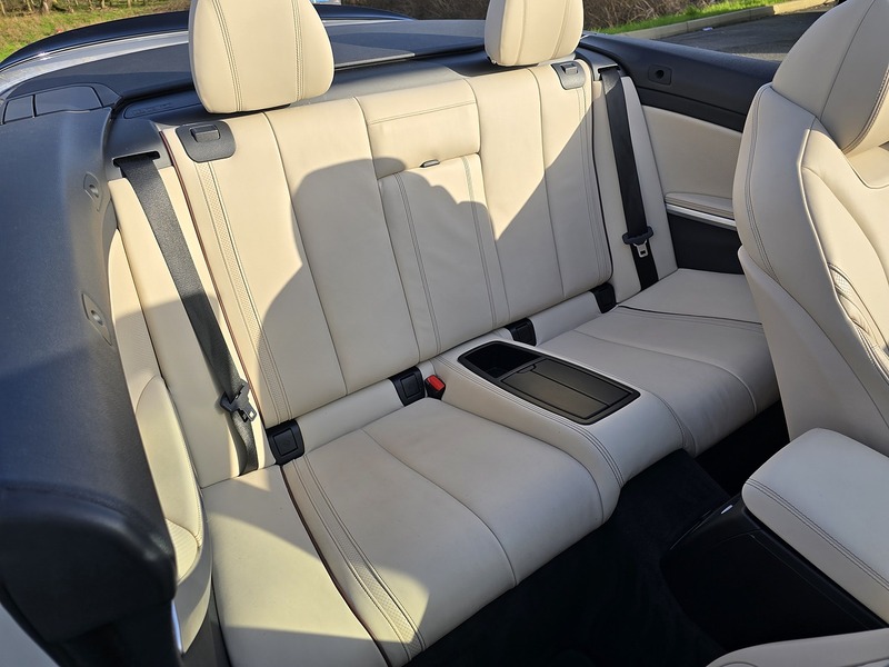 BMW 4 Series 420i M Sport - U91600