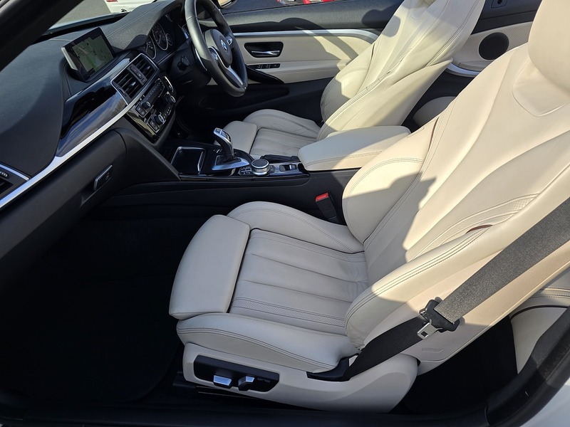 BMW 4 Series 420i M Sport - U91600