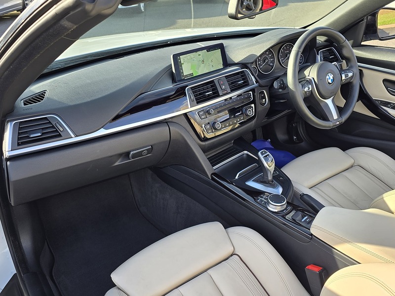 BMW 4 Series 420i M Sport - U91600