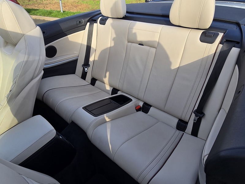 BMW 4 Series 420i M Sport - U91600