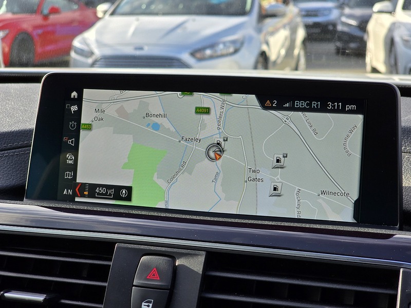 BMW 4 Series 420i M Sport - U91600