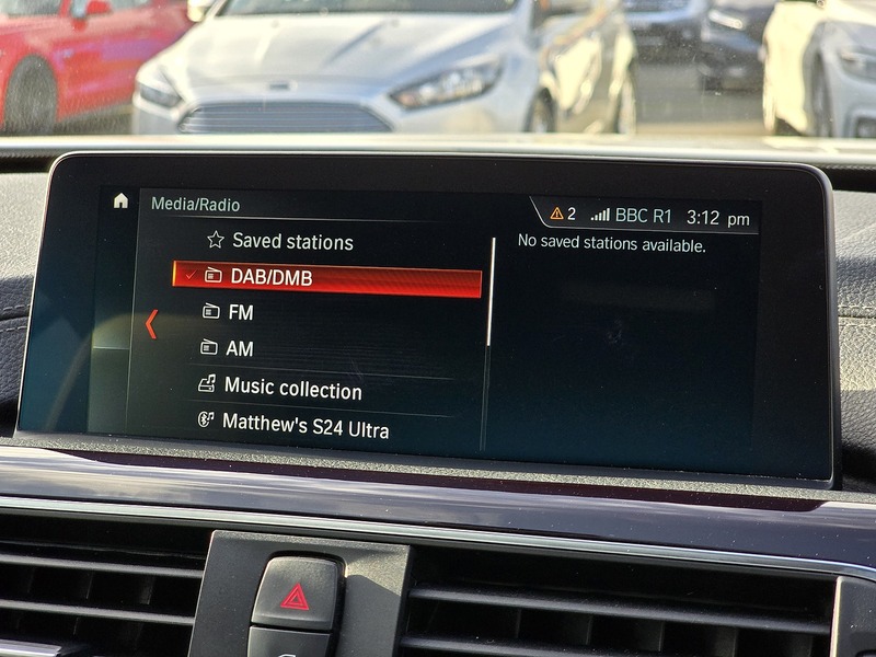 BMW 4 Series 420i M Sport - U91600
