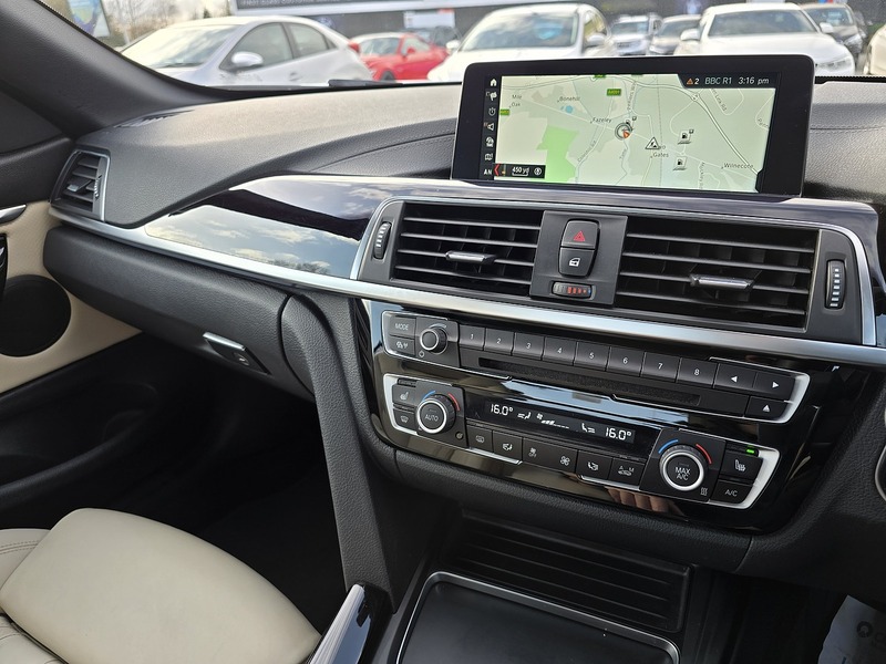 BMW 4 Series 420i M Sport - U91600