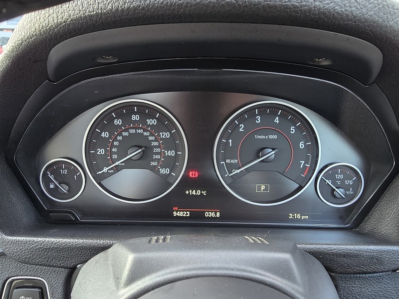 BMW 4 Series 420i M Sport - U91600
