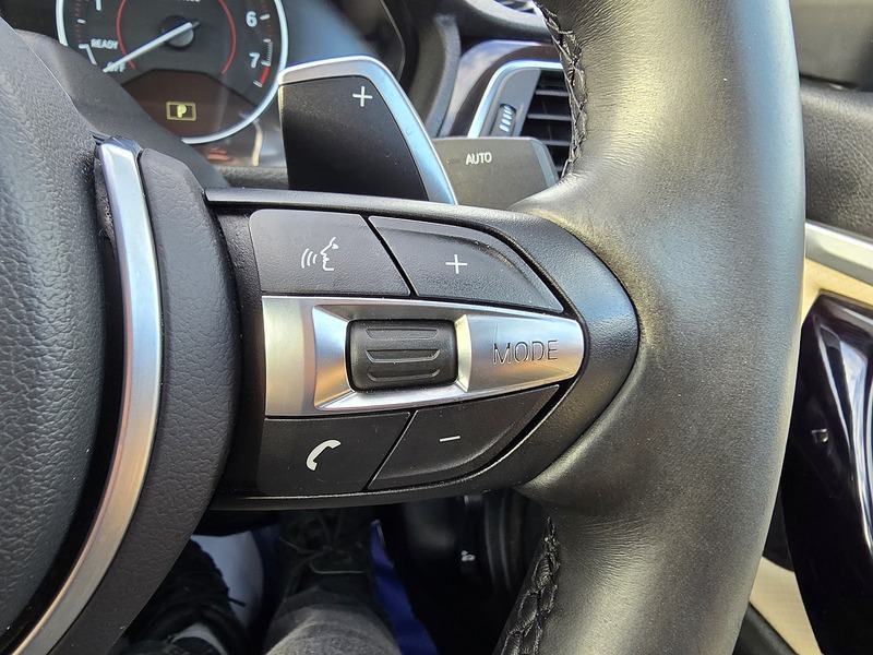 BMW 4 Series 420i M Sport - U91600