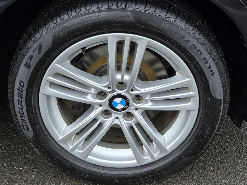 BMW X3 20d M Sport - U91602