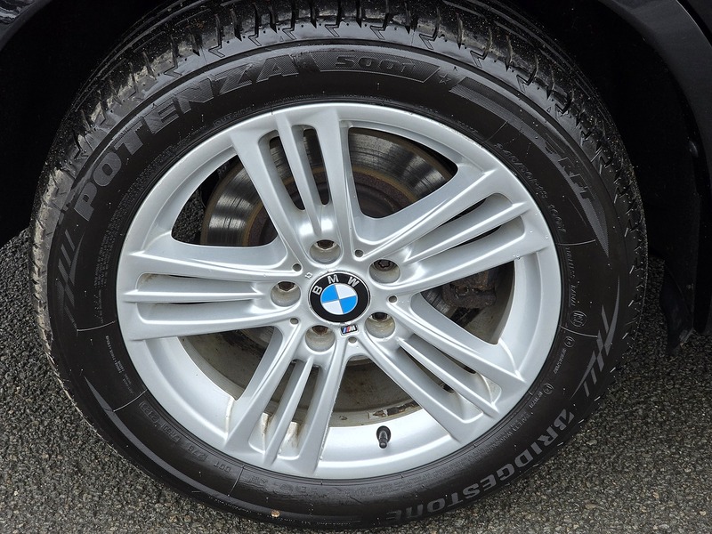 BMW X3 20d M Sport - U91602