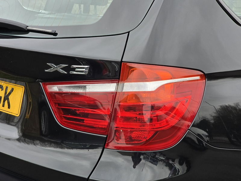 BMW X3 20d M Sport - U91602