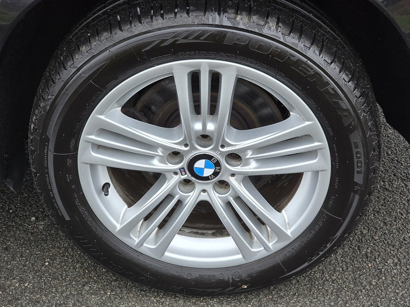 BMW X3 20d M Sport - U91602