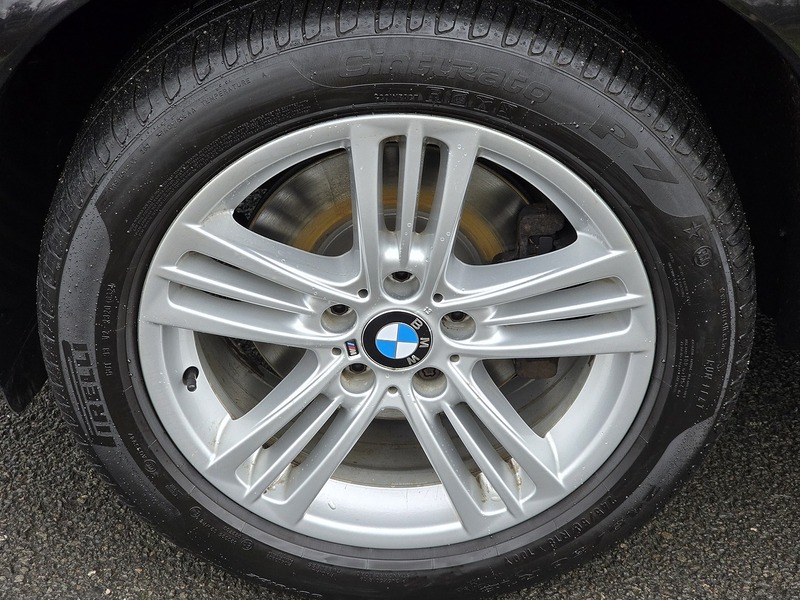 BMW X3 20d M Sport - U91602