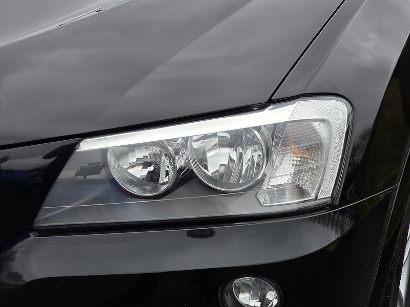 BMW X3 20d M Sport - U91602