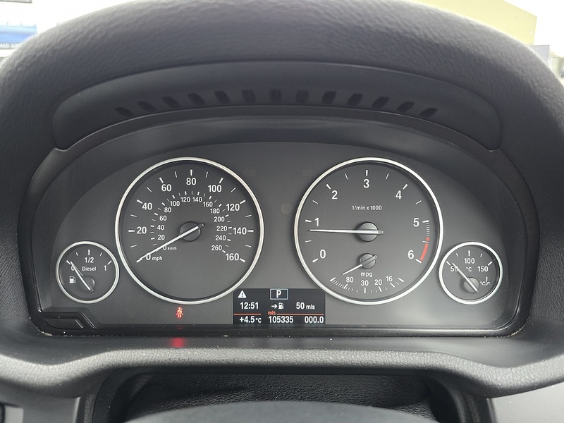 BMW X3 20d M Sport - U91602