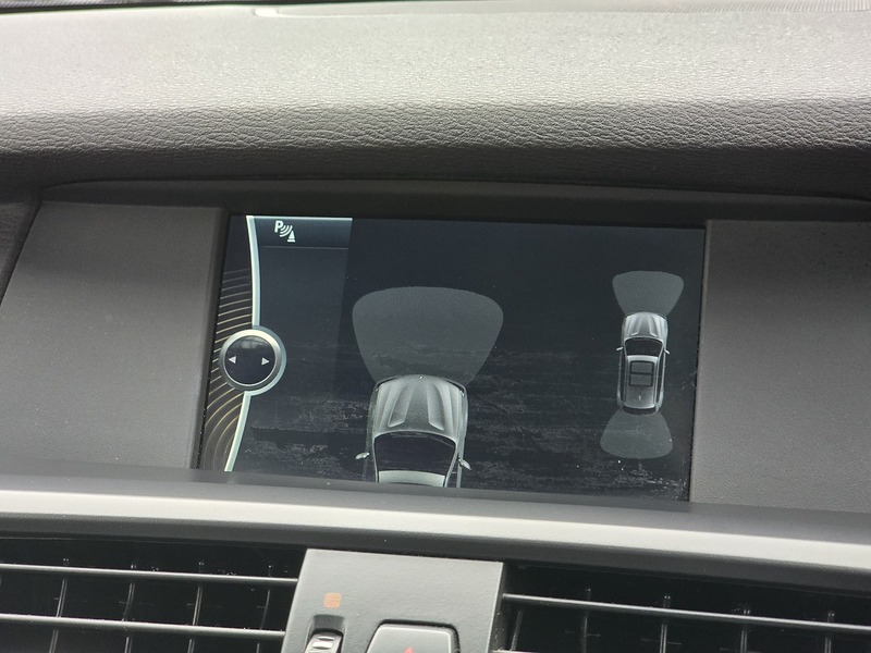 BMW X3 20d M Sport - U91602