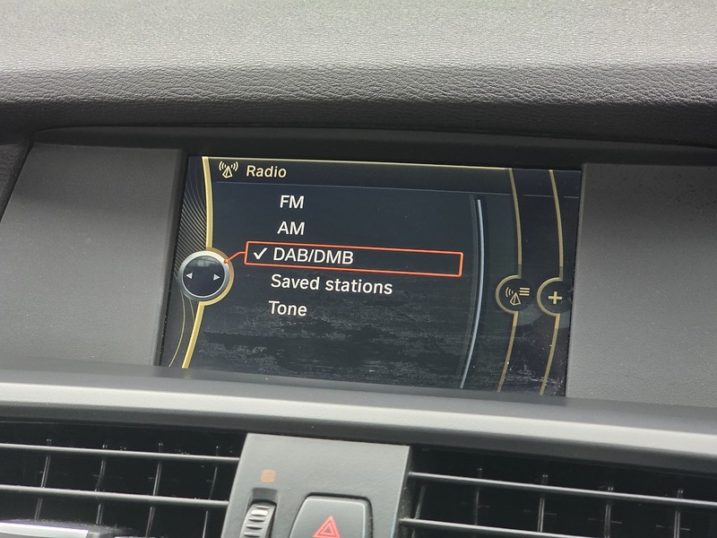 BMW X3 20d M Sport - U91602