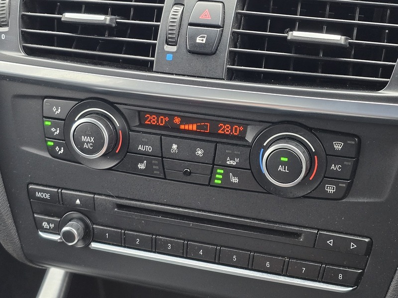 BMW X3 20d M Sport - U91602