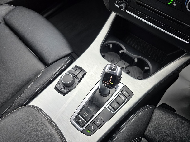 BMW X3 20d M Sport - U91602