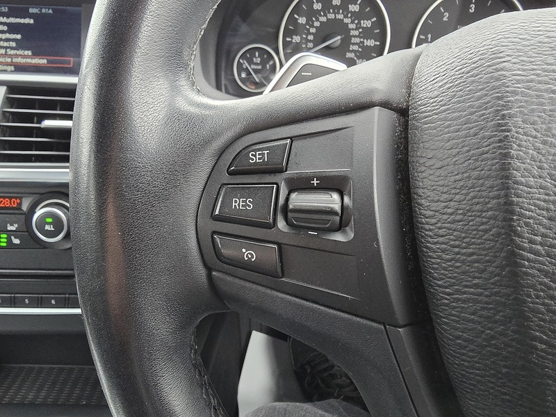 BMW X3 20d M Sport - U91602