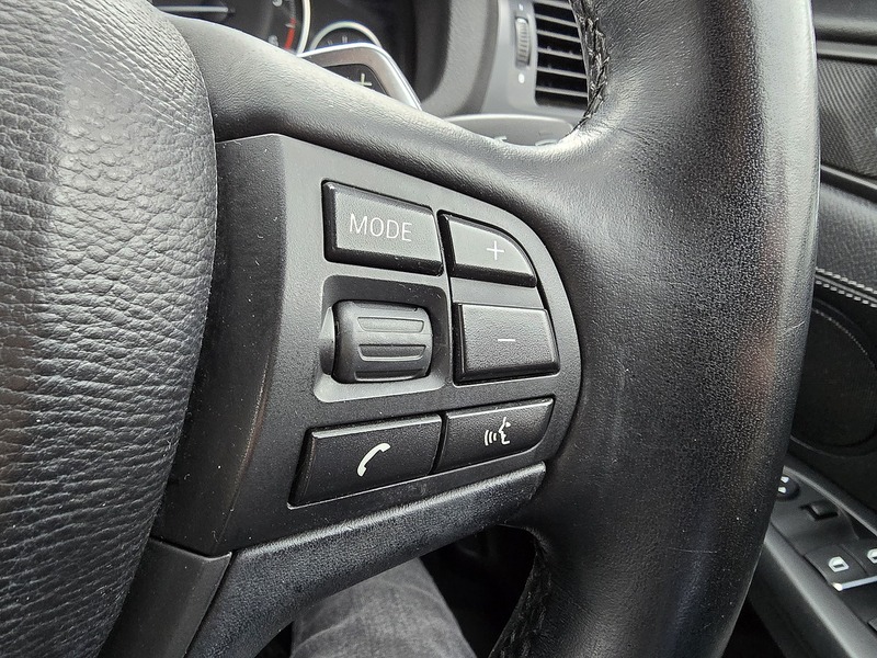 BMW X3 20d M Sport - U91602