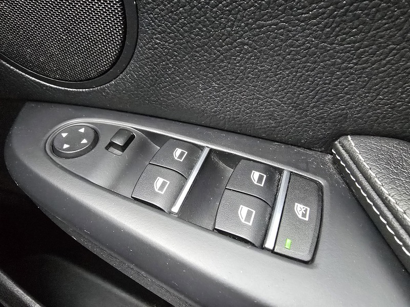 BMW X3 20d M Sport - U91602