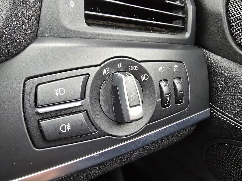 BMW X3 20d M Sport - U91602