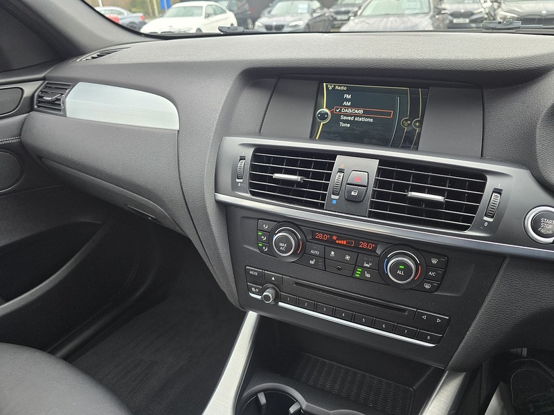 BMW X3 20d M Sport - U91602