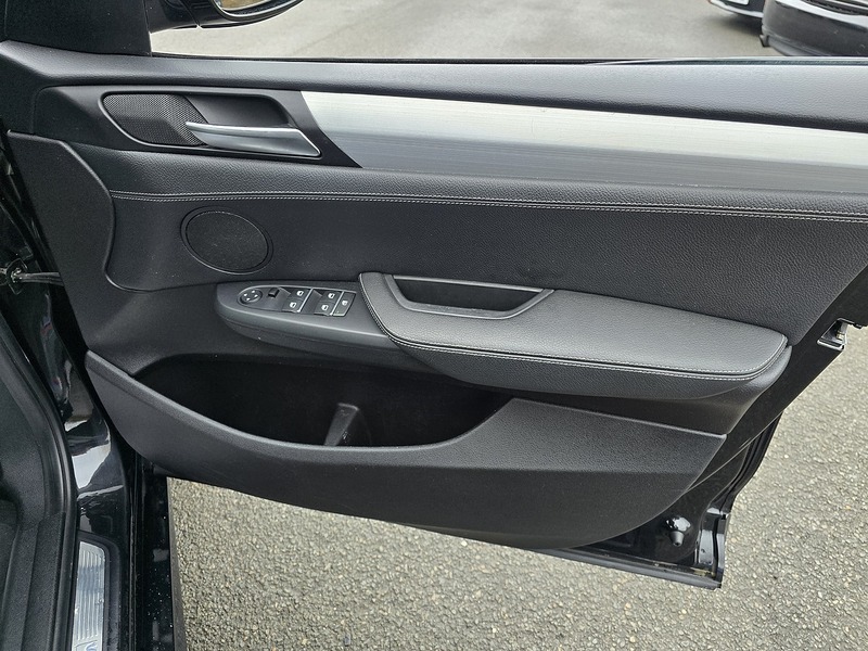 BMW X3 20d M Sport - U91602