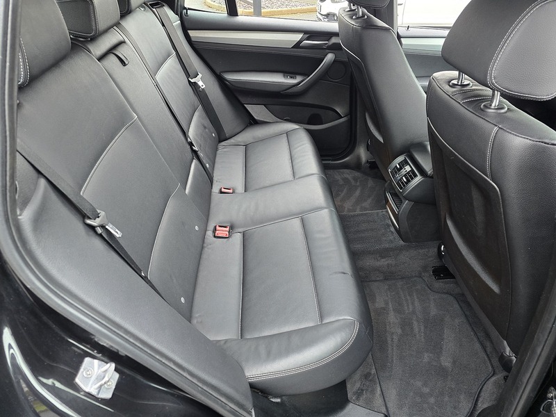 BMW X3 20d M Sport - U91602