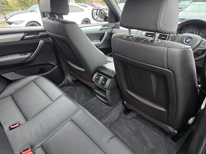 BMW X3 20d M Sport - U91602