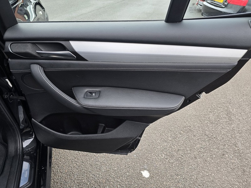 BMW X3 20d M Sport - U91602