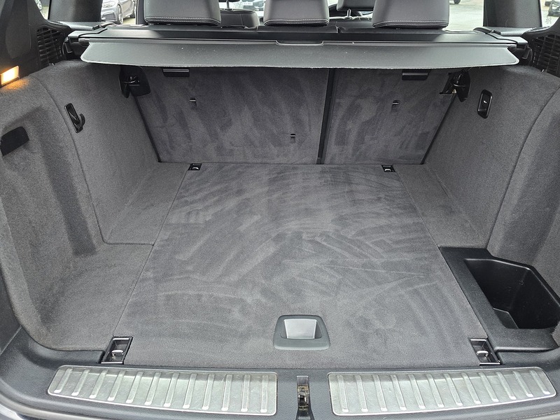 BMW X3 20d M Sport - U91602