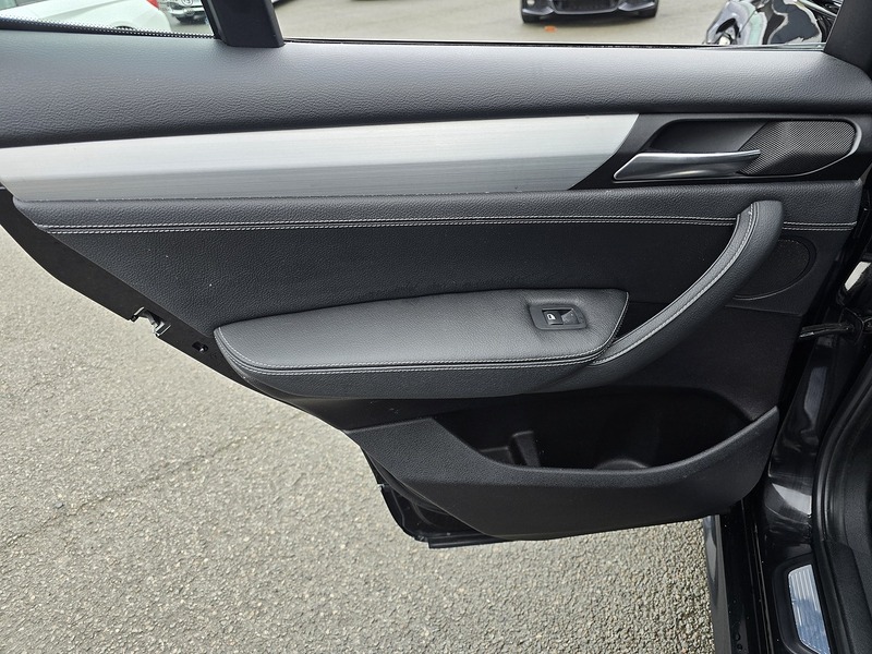 BMW X3 20d M Sport - U91602